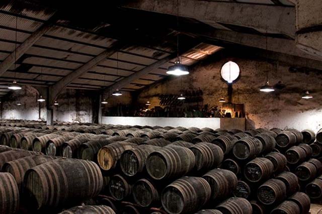 Delgado Zuleta es una Bodega que se funda en Sanlúcar de Barrameda en el año 1744. Elabora sus vinos bajo las marcas Zuleta, Quo Vadis?, La Goya, Goya XL, Barbiana, Monteagudo y Viña Galvana.