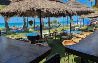 Restaurante Ajedrez Beach Club