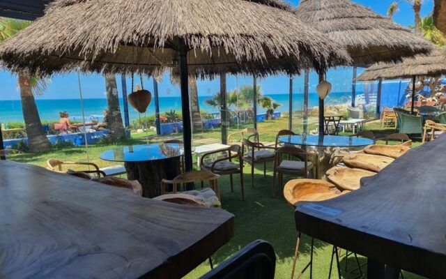 Restaurante Ajedrez Beach Club