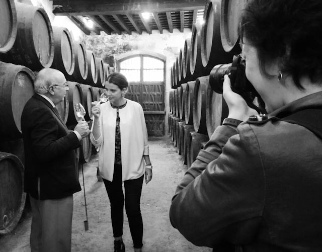 'El vino, alma de mujer' is a project that highlights the role of women in the world of wine tourism.