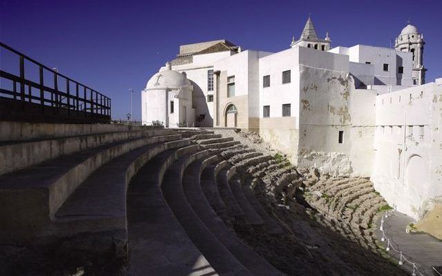 Roman Theatre of Cadiz