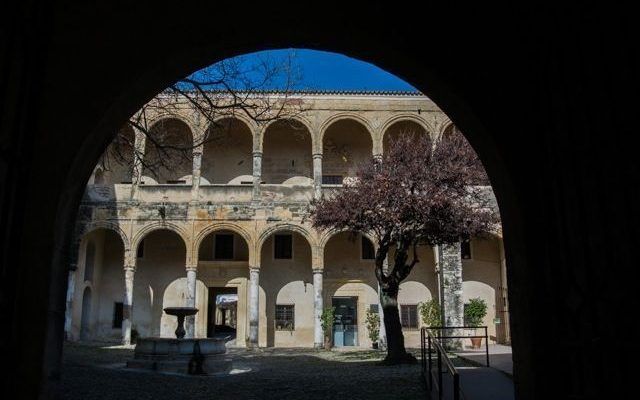 Castle of Fontanar — Ribera Palace