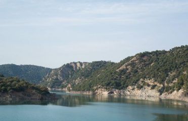 Guadalcacin Reservoir