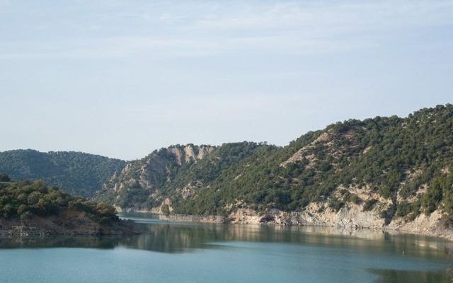Guadalcacin Reservoir