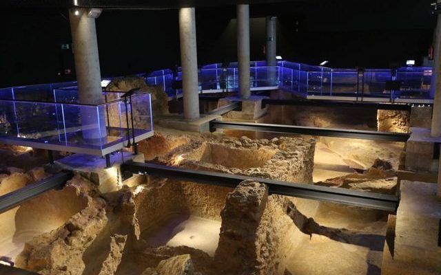 Gadir Archaeological Site