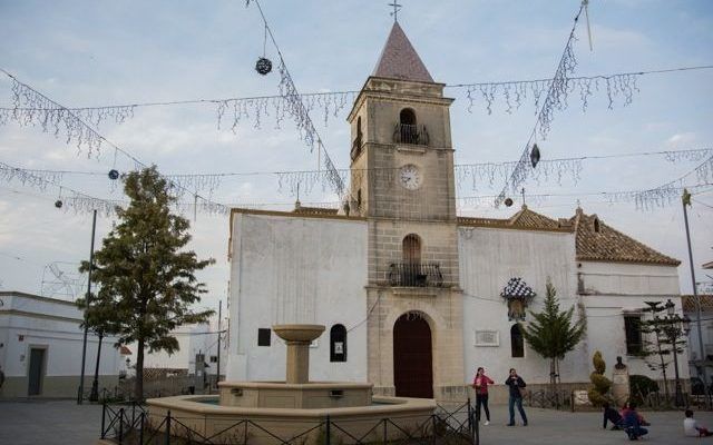 Church of Nuestra Señora de la Inhiesta