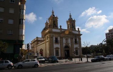 Church of San José in Cadiz