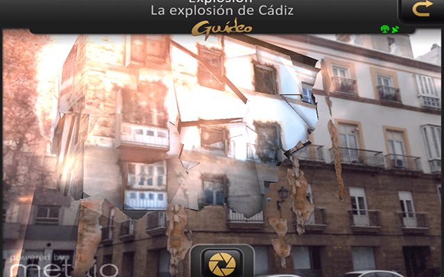 Mysteries and Great Disasters of Cadiz – Guideo App