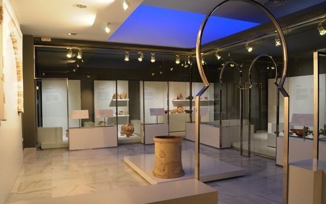 Jerez Archaeological Museum