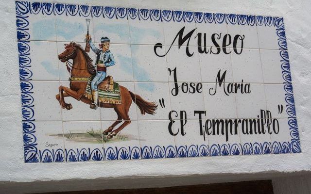 José María El Tempranillo Museum