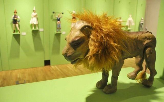 Museo del Títere (Puppet Museum)