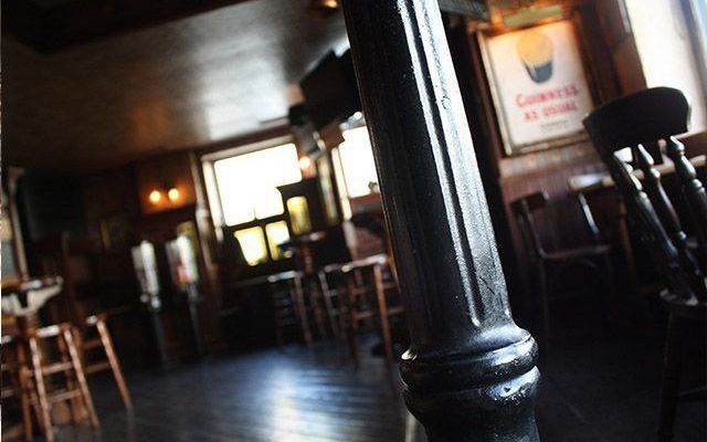 Pub O’Donoghue’s Cadiz