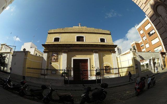 Parish Church of Santo Ángel Custodio