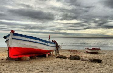 Playa de La Atunara