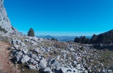 El Torreón – Grazalema Route