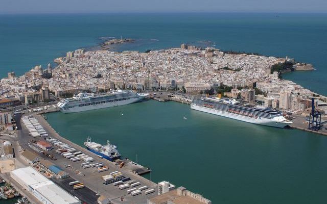 Port of Cadiz