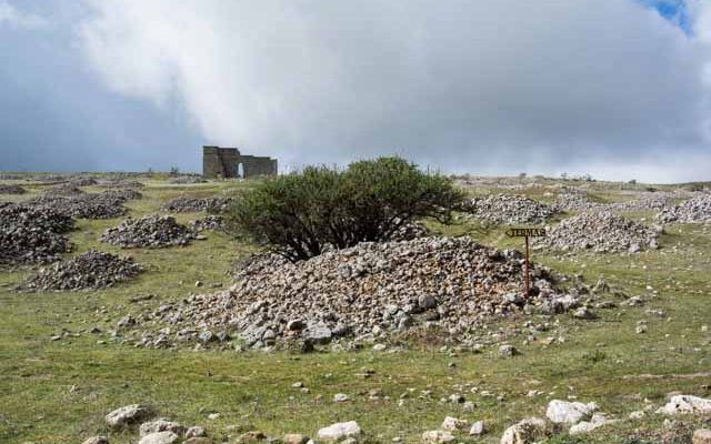 Acinipo Prehistoric and Roman Site
