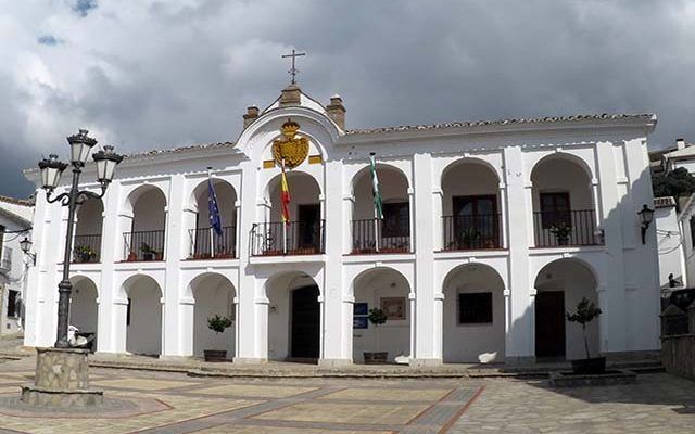 Benaocaz Town Hall
