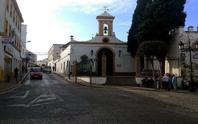 Hermitage of Santo Cristo de La Vera Cruz