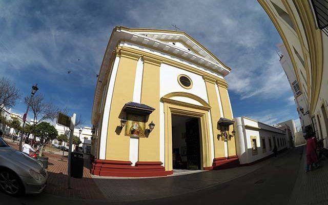 Church of Nuestra Señora Divina Pastora