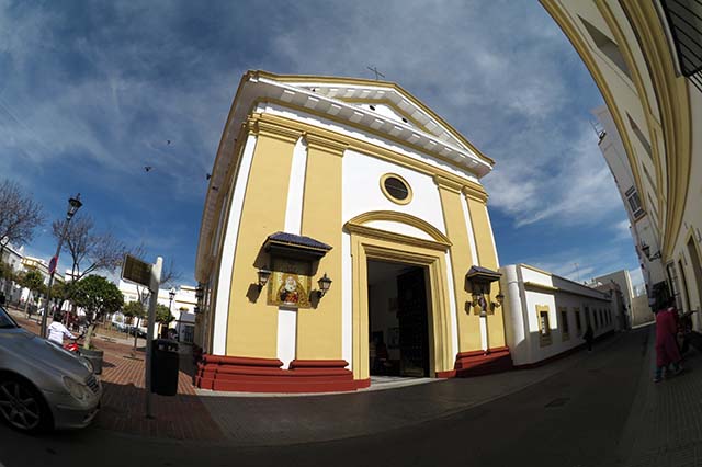 Church of Nuestra Señora Divina Pastora - San Fernando - Tudestino