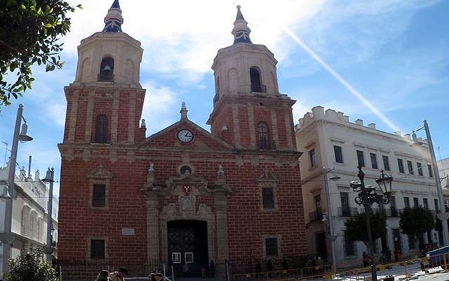 Main Church of San Pedro and San Pablo