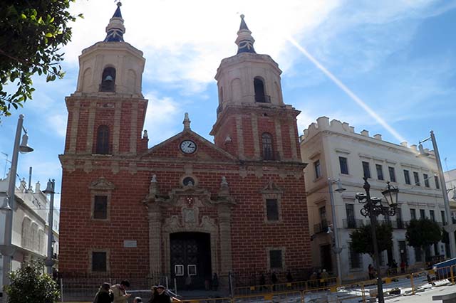 Main Church of San Pedro and San Pablo - San Fernando - Tudestino