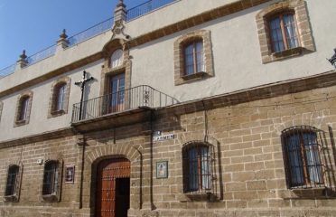 Church of El Carmen in Rota