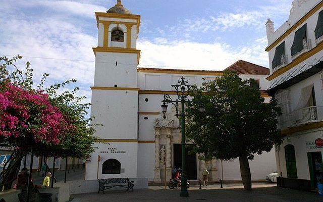 Church and Convent of Jesus Nazareno