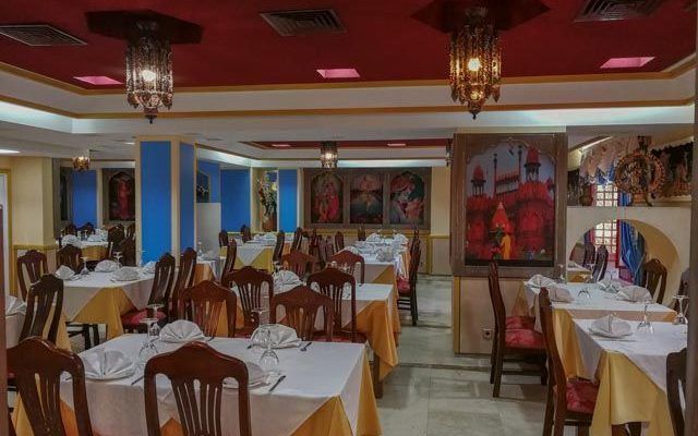 Restaurante Noor Mahal