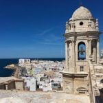 Go up the Cathedral of Cadiz and enjoy the views!