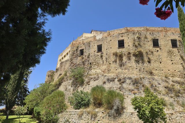 Ronda - Ruinas de la Alcazaba y Castillo del Laurel 2