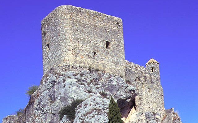 Castle of Olvera