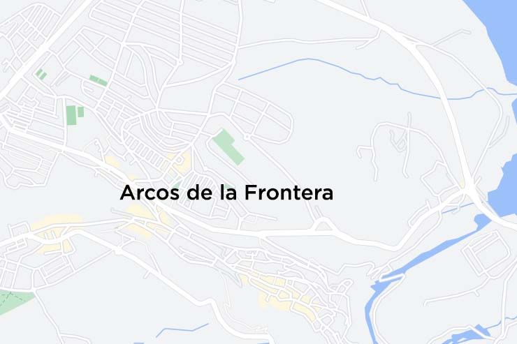The best Accommodation in Arcos de la Frontera