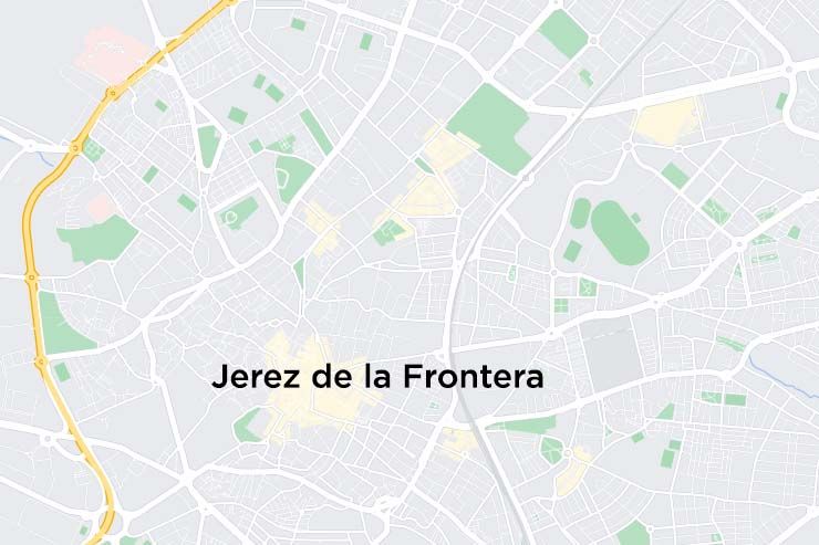 Taverns in Jerez de la Frontera