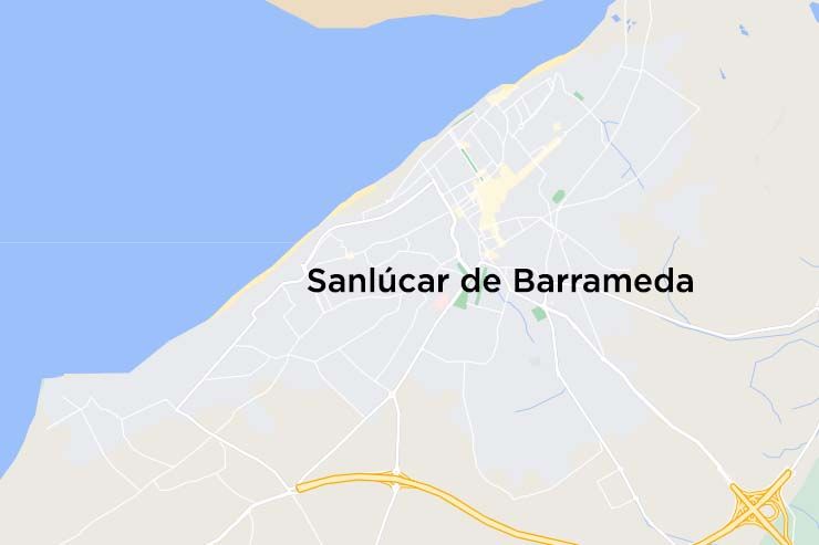 Beaches in Sanlucar de Barrameda