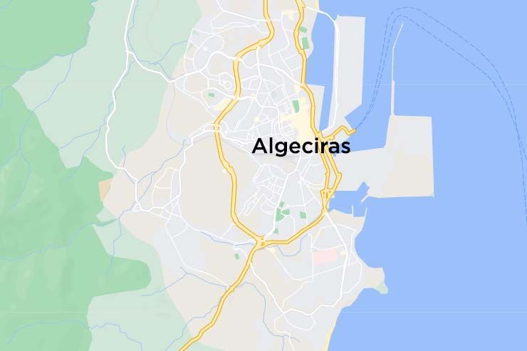 Campings in Algeciras
