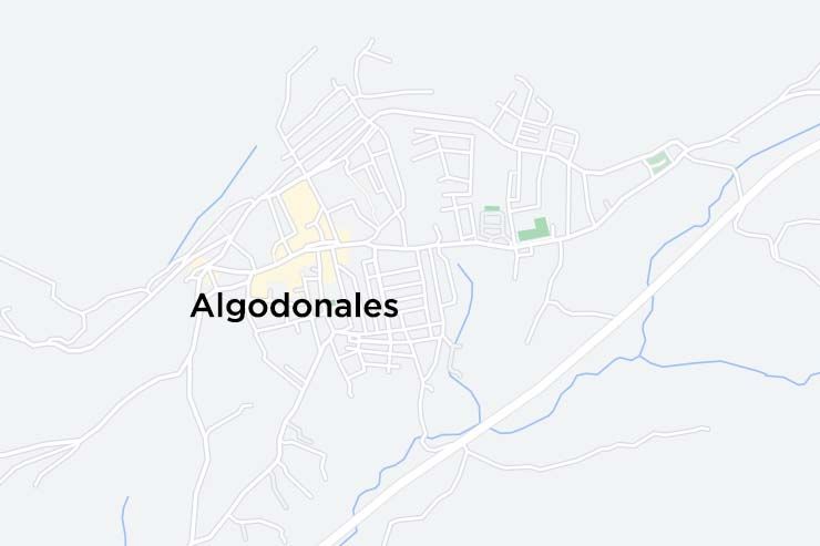 Lodges in Algodonales