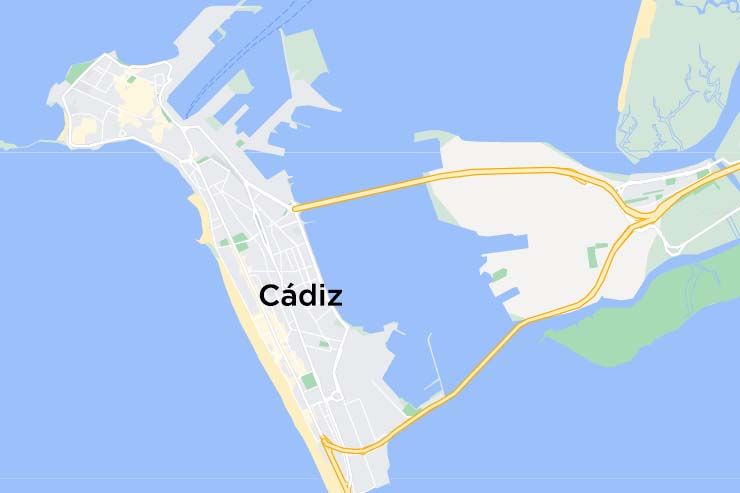 Clubs in Cadiz city