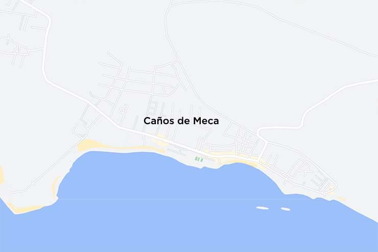 The best Accommodation in Los Caños de Meca