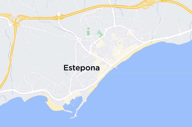 The best accommodations in Estepona