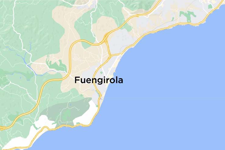 The best accommodations in Fuengirola