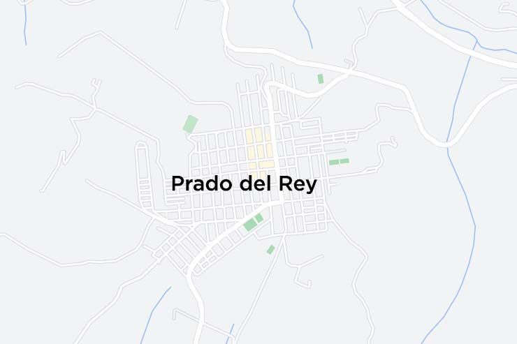 What to See in Prado del Rey