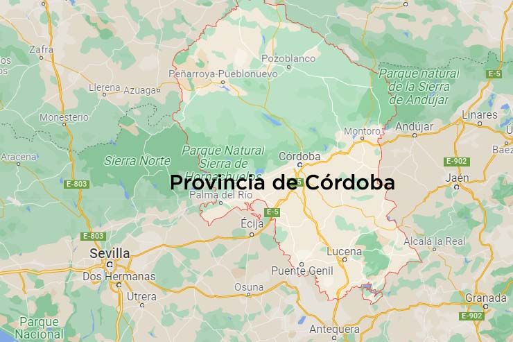 Province of Cordoba