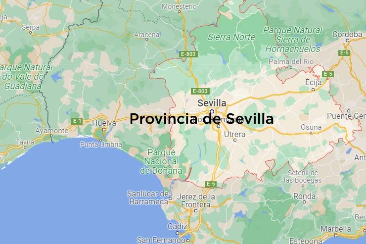 Best places to eat in the Province of Seville