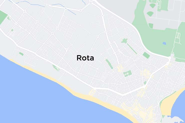 Hotels in Rota