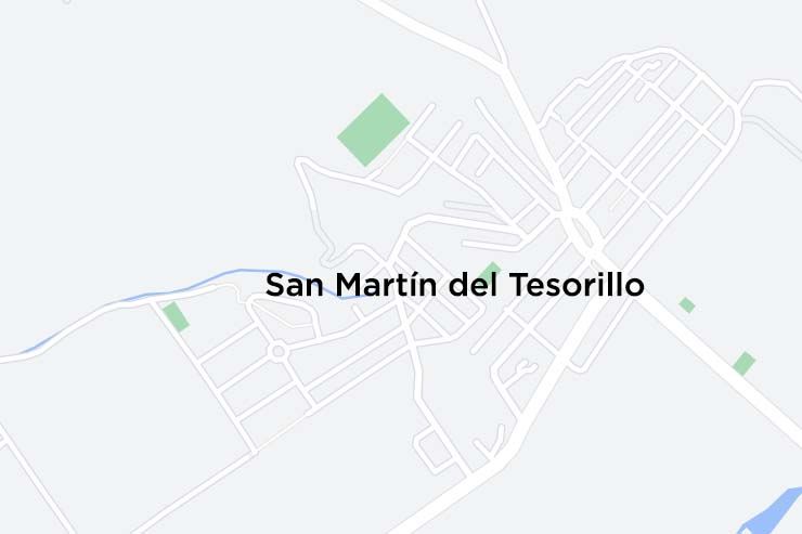 San Martin del Tesorillo