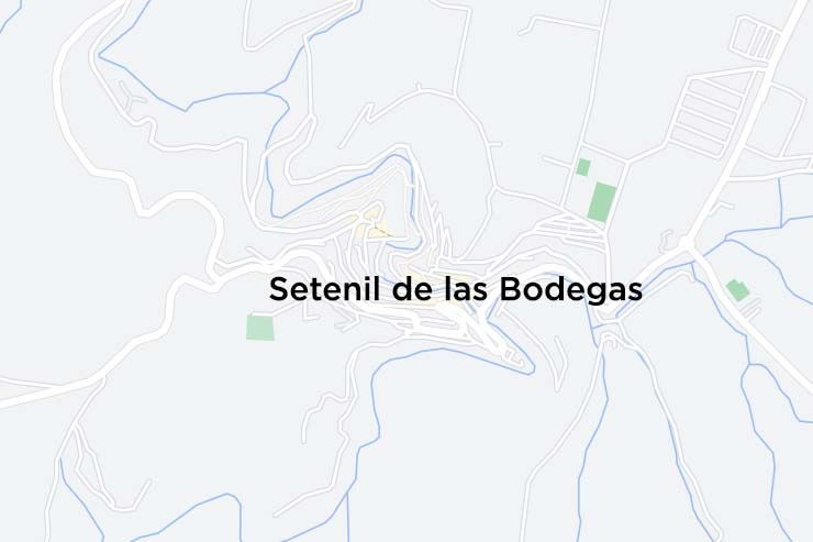 Land Houses in Setenil de las Bodegas