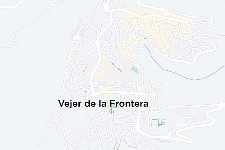 The best Accommodation in Vejer de la Frontera