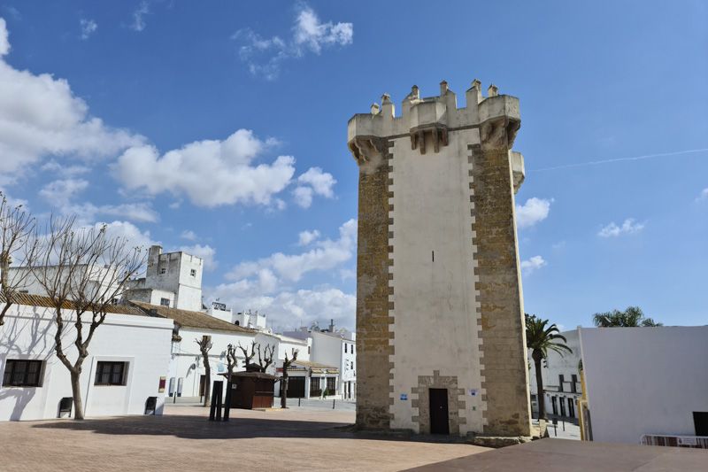 Conil de la Frontera Information, its monuments & how to get there